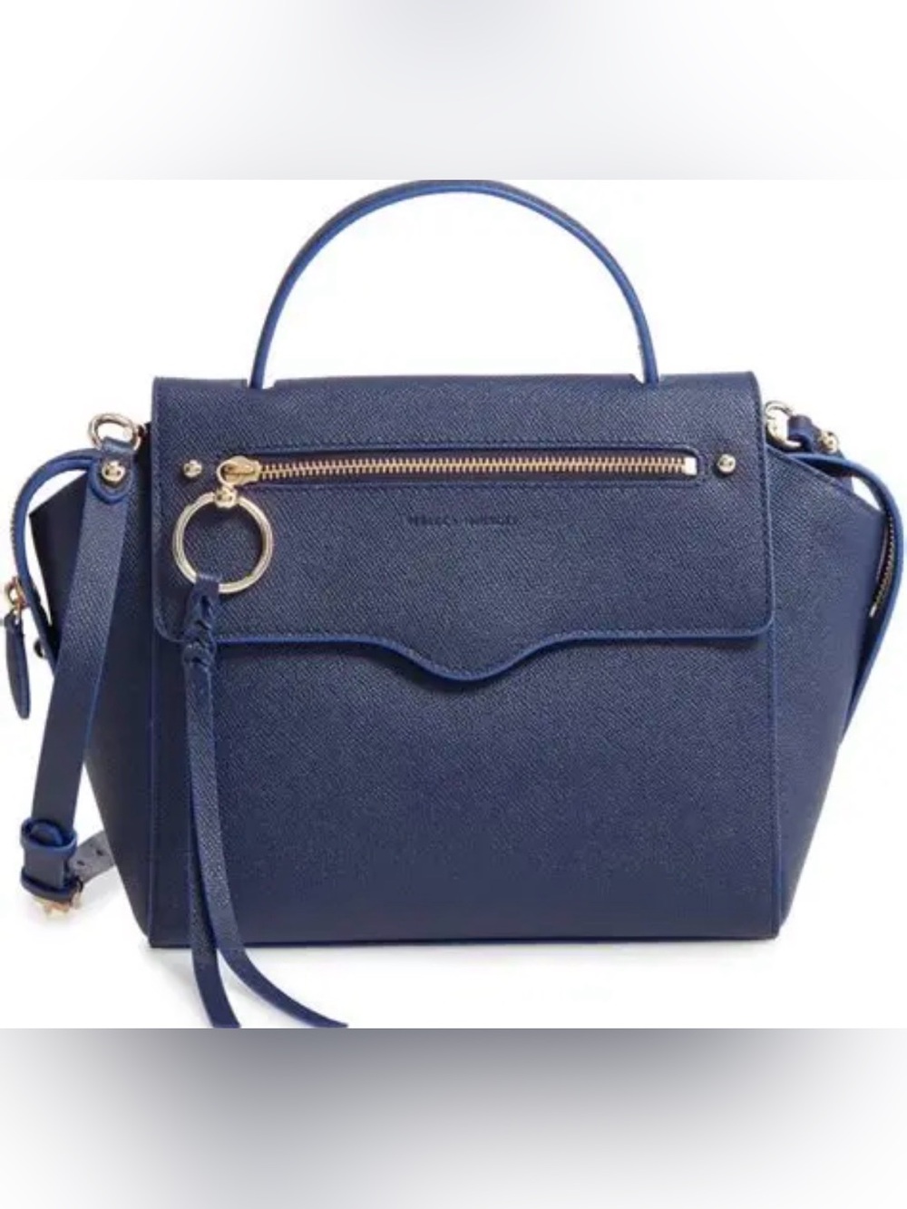 BRAND NEW Rebecca Minkoff Gabby Satchel in Twilight